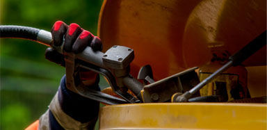 軽油配達サービス