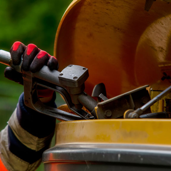 軽油配達サービス