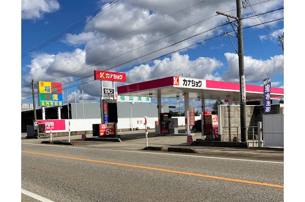 店舗外観